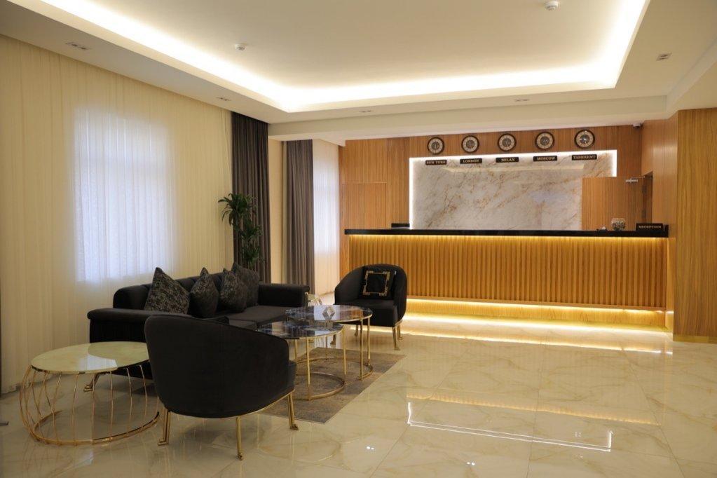 Milan Hotel Taşkent Dış mekan fotoğraf